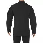 Сорочка тактична під бронежилет "5.11 Tactical® Rapid Assault Shirt" Black 2