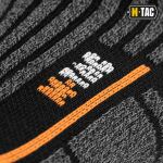 Шкарпетки M-Tac Coolmax 75%, Чорний 6 Шкарпетки M-Tac Coolmax 75%, Чорний 6