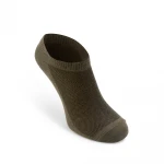 Летние носки сетчатые Leo Sport Leostep Cotton 5 см. Олива
