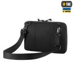 Сумка M-Tac Admin Bag Medium X-Pac Elite з липучкою Чорна 4