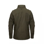 Куртка Helikon-Tex Covert M-65®. 11 карманов. Цвет Зеленый 4 Куртка Helikon-Tex Covert M-65®. 11 карманов. Цвет Зеленый 4