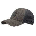 Тактична кепка 5.11 Tactical® Legacy Box Trucker Cap 6-панельна. Коричнева