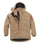 Куртка тактична демісезонна "5.11 Tactical Aggressor Parka" Coyote