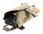 Аптечный подсумок 4 Side Slide First Aid Kit UTactic. Cordura 500D. Мультикам 12