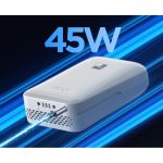 УМБ Litheli Power Bank SE 10000 мАч, 45 Вт, 2А, Быстрая зарядка (U20BY10-0U000) 3 УМБ Litheli Power Bank SE 10000 мАч, 45 Вт, 2А, Быстрая зарядка (U20BY10-0U000) 3