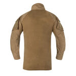 Сорочка польова для жаркого клімату "UAS" (Under Armor Shirt) Cordura Baselayer Coyote Brown 2 Сорочка польова для жаркого клімату "UAS" (Under Armor Shirt) Cordura Baselayer Coyote Brown 2