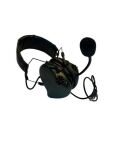 Активные наушники Sordin Supreme T2 Headband Green с адаптерами и микрофоном (303006-10P-MIC) 9 Активные наушники Sordin Supreme T2 Headband Green с адаптерами и микрофоном (303006-10P-MIC) 9