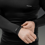 Термобілизна 1-го рівня TOUNDRA I (Cold Weather Thermal System). Чорний 4 Термобілизна 1-го рівня TOUNDRA I (Cold Weather Thermal System). Чорний 4