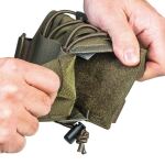 Підсумок для магазинів автомата Tasmanian Tiger SGL Mag Pouch MK II, Olive 12