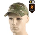 Бейсболка тактична M-Tac Elite NYCO Extreme Мультикам