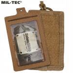 Чохол для ID-бейджа "ID Card Case" Coyote 4 Чохол для ID-бейджа "ID Card Case" Coyote 4