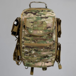 Рюкзак медичний Real Defence, 50л. Мультикам 2 Рюкзак медичний Real Defence, 50л. Мультикам 2