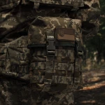 Тактичний підсумок “Сухарка”. Піксель (мм-14). Для перенесення амуніції та особистих речей. 3 Тактичний підсумок “Сухарка”. Піксель (мм-14). Для перенесення амуніції та особистих речей. 3