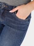 Штани жіночі Black Diamond Crag Denim Pants, Medium Indigo 12