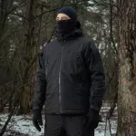 Куртка зимова 5.11 Tactical "Bastion Jacket" Black 25 Куртка зимова 5.11 Tactical "Bastion Jacket" Black 25