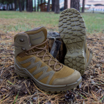 Тактичні черевики LOWA Innox Pro MID TF. Coyote OP. Розмір 44.5 2