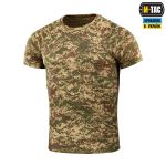 Футболка реглан M-Tac Summer NGU Camo потовідвідна