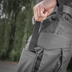 Штани M-Tac Conquistador Gen I Flex. Темно-сірий 6