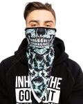 Бандана Buff Polar Bandana, Sinister Black/Black 3 Бандана Buff Polar Bandana, Sinister Black/Black 3