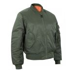 Куртка летная "MA1" Olive 2