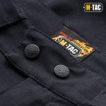 Шорти M-Tac Aggressor Gen.II Flex Dark Темно, dark Navy Blue 6 Шорти M-Tac Aggressor Gen.II Flex Dark Темно, dark Navy Blue 6