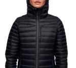 Жіночий легкий пуховик для трекінгу Black Diamond Access Down Parka, Black 6 Жіночий легкий пуховик для трекінгу Black Diamond Access Down Parka, Black 6