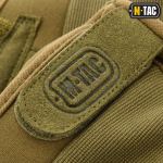 Рукавички M-Tac Assault Tactical Mk.5, Олива 6 Рукавички M-Tac Assault Tactical Mk.5, Олива 6