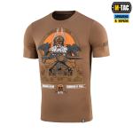 Футболка M-Tac Odin Койот, coyote Brown