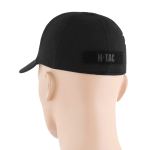 Бейсболка M-Tac Flex Чорний 2 Бейсболка M-Tac Flex Чорний 2