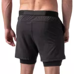 Шорти тренувальні "5.11 Tactical PT-R Havoc PRO Shorts" Volcanic 4 Шорти тренувальні "5.11 Tactical PT-R Havoc PRO Shorts" Volcanic 4