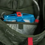 Рюкзак Osprey Kestrel 58 (L/XL). Чорний 6 Рюкзак Osprey Kestrel 58 (L/XL). Чорний 6