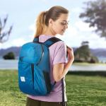 Рюкзак компактний Naturehike Ultralight NH17A017-B 22 л блакитний 5 Рюкзак компактний Naturehike Ultralight NH17A017-B 22 л блакитний 5