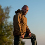 Куртка Windblocker Helikon-Tex Gunfighter. Койот 6 Куртка Windblocker Helikon-Tex Gunfighter. Койот 6