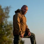 Куртка Windblocker Helikon-Tex Gunfighter. Койот 5