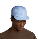 Кепка Buff 5 Panel Go Cap, Solid Glory Blue 2 Кепка Buff 5 Panel Go Cap, Solid Glory Blue 2