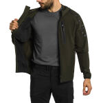 Куртка демісезонна Sturm Mil-Tec® "Flex-Tech Dynamic Force Jacket" Olive 3 Куртка демісезонна Sturm Mil-Tec® "Flex-Tech Dynamic Force Jacket" Olive 3