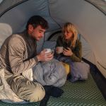 Намет двомісний Naturehike Opalus, UL, CNK2450WS036, темно-зелений 6 Намет двомісний Naturehike Opalus, UL, CNK2450WS036, темно-зелений 6