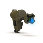 Ліхтар універсальний Princeton Tec® "Charge X Tactical Helmet Light" Olive 8 Ліхтар універсальний Princeton Tec® "Charge X Tactical Helmet Light" Olive 8