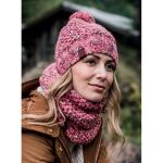 Шарф-труба Buff Knitted & Polar Neckwarmer Olya, Dune 2 Шарф-труба Buff Knitted & Polar Neckwarmer Olya, Dune 2