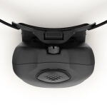 Ліхтар налобний Princeton Tec® "Vizz II MPLS Tactical Headlamp" Black 5