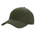 Кепка 5.11 Tactical® Uniform Hat, Adjustable. Колір Олива/Ranger green