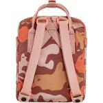 Рюкзак Fjällräven Kånken Graphics Mini, Chalk Rose/Hidden Animals 2