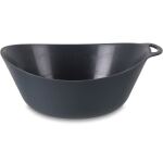 Тарелка Lifeventure Ellipse Bowl, Графит