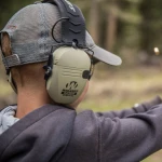 Активні навушники Walker's Razor Slim Pink (Рожевий) з наголів'ям. Виробник США 6 Активні навушники Walker's Razor Slim Pink (Рожевий) з наголів'ям. Виробник США 6