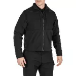 Куртка тактична демісезонна "5.11 Tactical 5-in-1 Jacket 2.0" Black 4