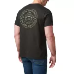 Футболка з малюнком "5.11 Tactical Brew Grounds" Black 2 Футболка з малюнком "5.11 Tactical Brew Grounds" Black 2