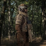 Баллистическая защита шеи Gen 2 (и верхней части спины) 1-го класса. Койот 8 Баллистическая защита шеи Gen 2 (и верхней части спины) 1-го класса. Койот 8