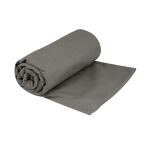 Рушник Sea to Summit DryLite Towel, Black Beluga