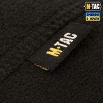 Шапка-підшоломник M-Tac Elite фліс (270г/м2) Чорний 6 Шапка-підшоломник M-Tac Elite фліс (270г/м2) Чорний 6