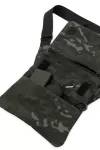 Тактическая сумка через плечо HardKit K111 Multicam Black для скрытого ношения 3 Тактическая сумка через плечо HardKit K111 Multicam Black для скрытого ношения 3